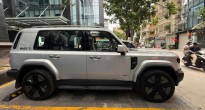 SUV Trung Quốc iCaur V27 có mặt tại Việt Nam: Hệ truyền động EREV, chạy tối đa 1.200 km